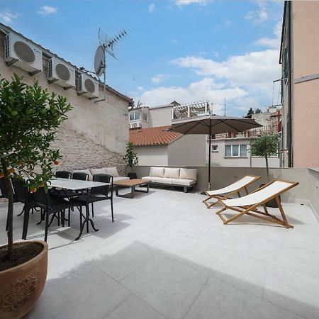 Samm Apartments Sibenik Šibenik Exterior foto