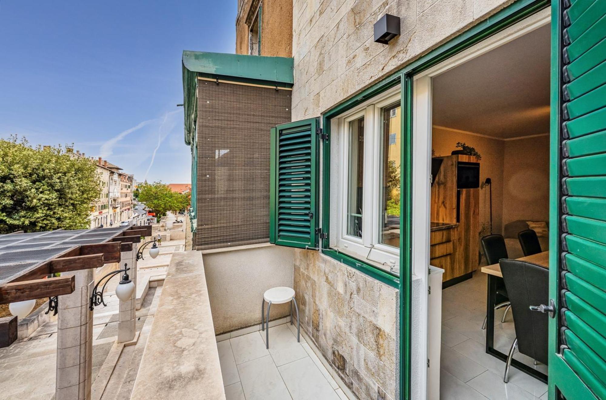 Samm Apartments Sibenik Šibenik Exterior foto
