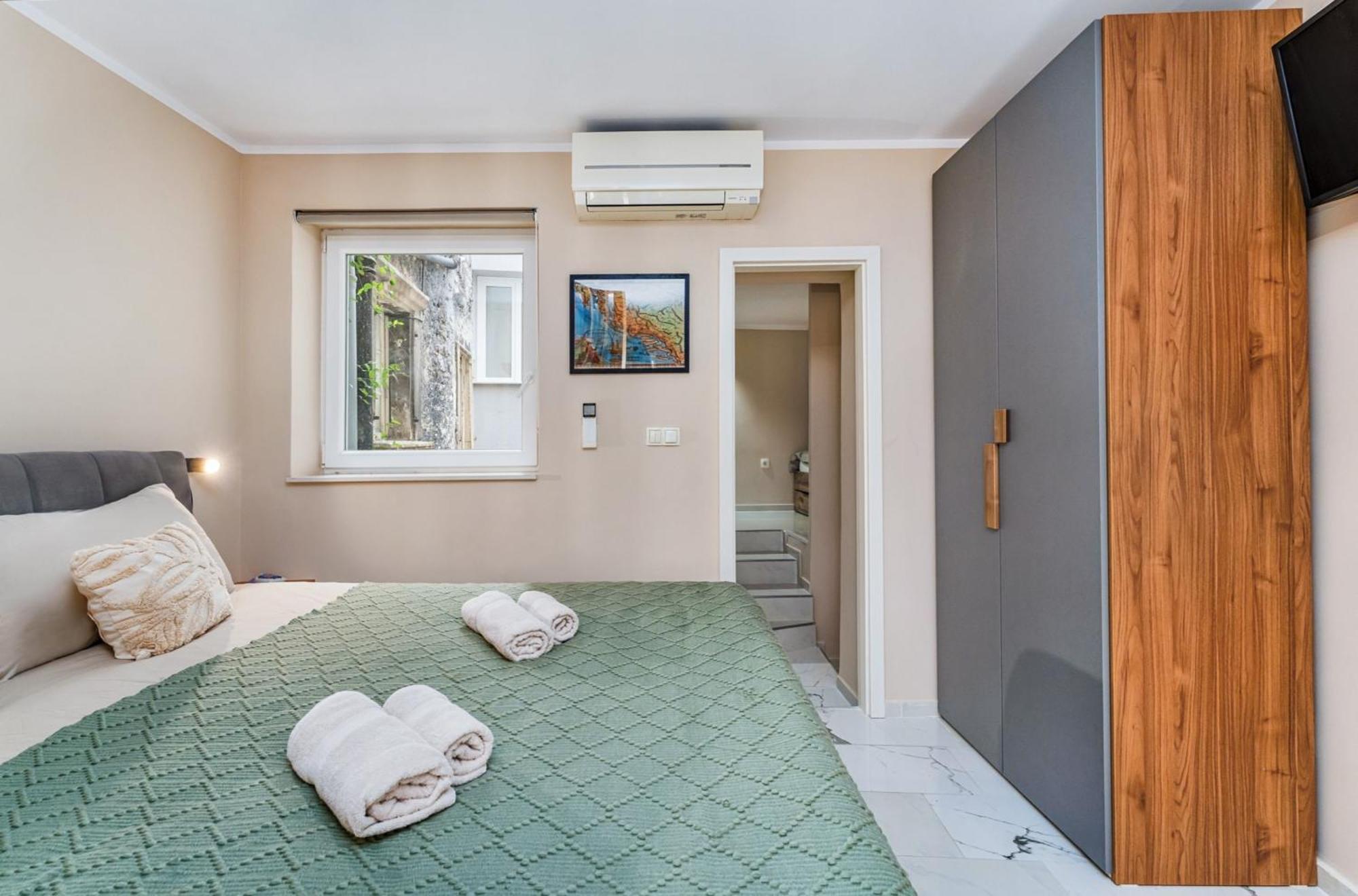 Samm Apartments Sibenik Šibenik Exterior foto