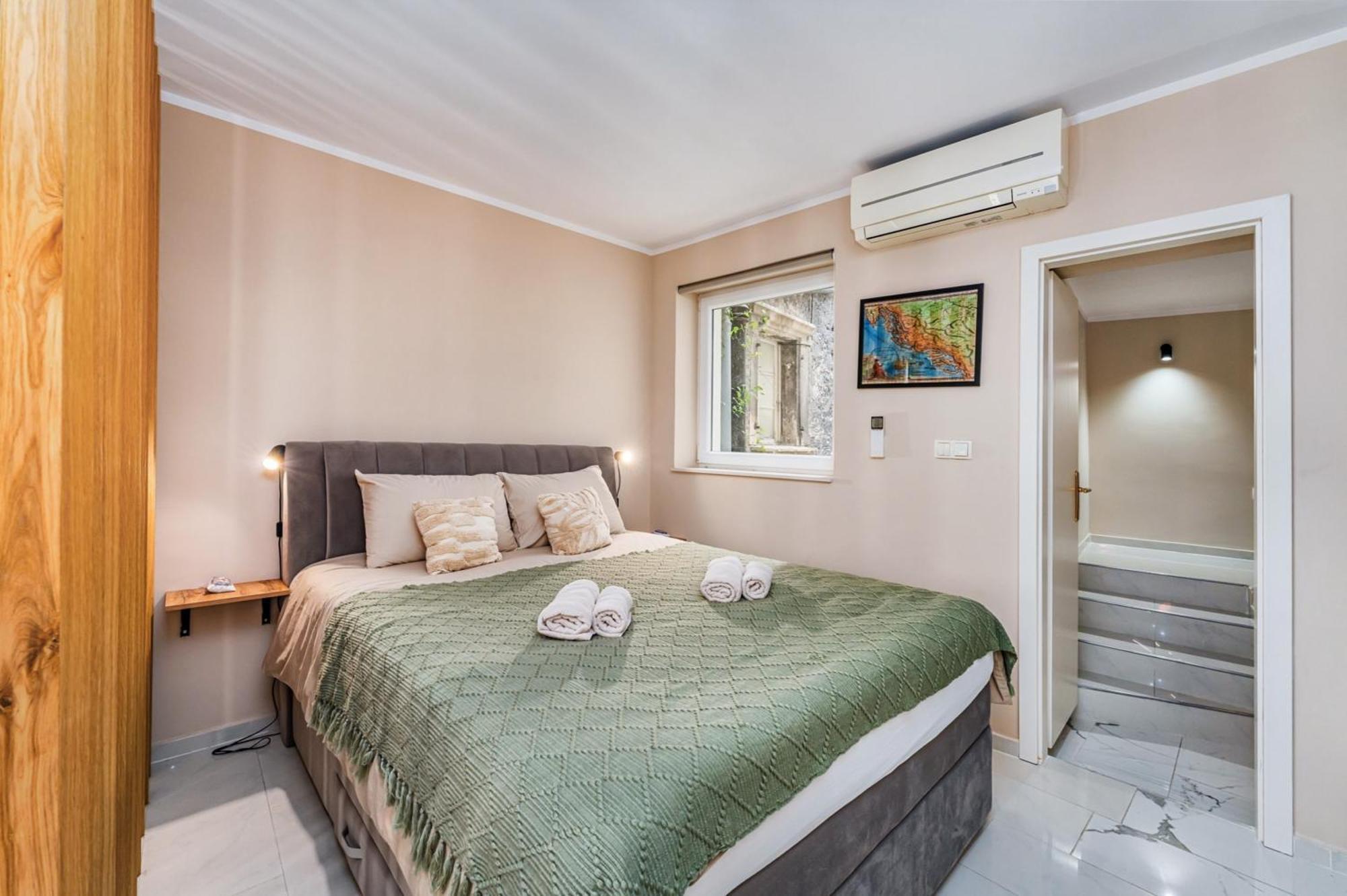 Samm Apartments Sibenik Šibenik Exterior foto
