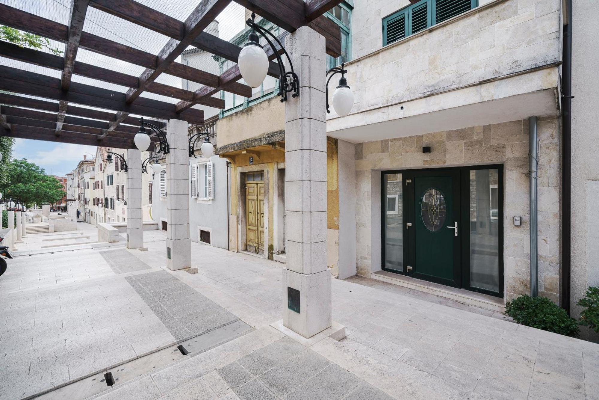 Samm Apartments Sibenik Šibenik Exterior foto