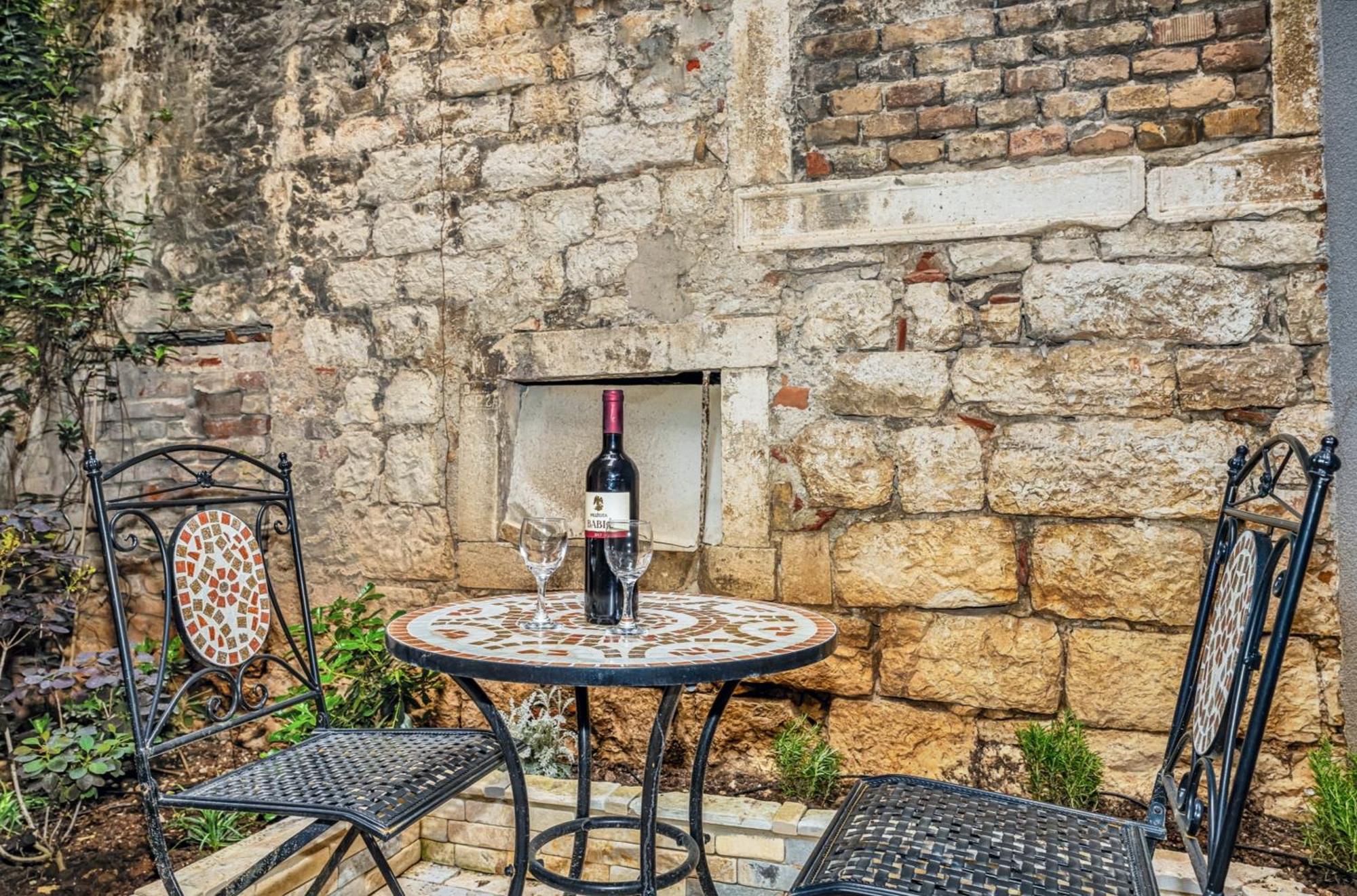 Samm Apartments Sibenik Šibenik Exterior foto