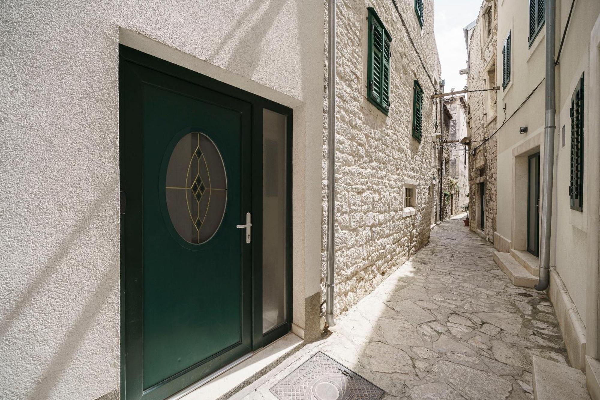 Samm Apartments Sibenik Šibenik Exterior foto